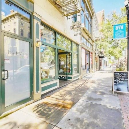 **New Radiant Stay In The Thrust Of Otr* W/Parking Cincinnati Exterior photo